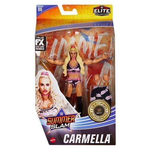 WWE Elite Collection Series 86 Action Figure with Accessories for Fans Ages 8+