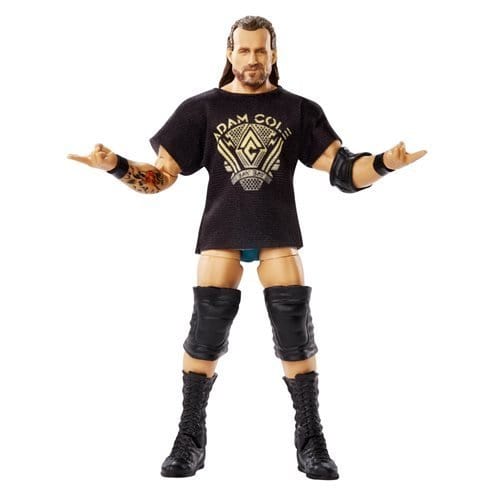 WWE Elite Collection Series 92 6" Action Figure with Stand – Collectible for Fans