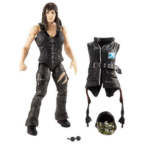 WWE Elite Series 66 Nikki Cross Action Figure with Articulation for Fans 8+