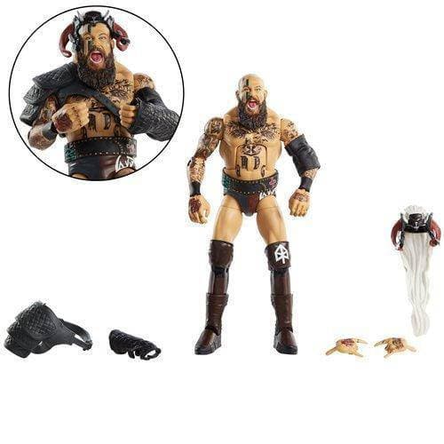 WWE Elite Series 80 Action Figure with Articulation & Accessories for Fans 8+
