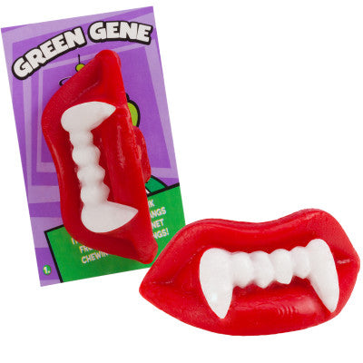 Wack-O-Wax Wax Fangs