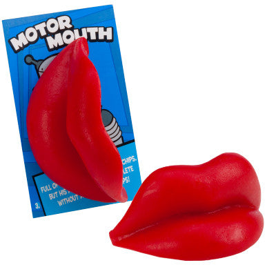 Wack-o-Wax Wax Lips