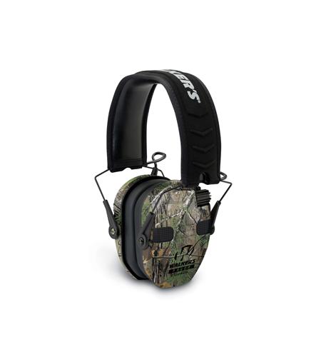 Walker's Razor Quad Camo Muff WGE-GWP-RSEQM-CMO