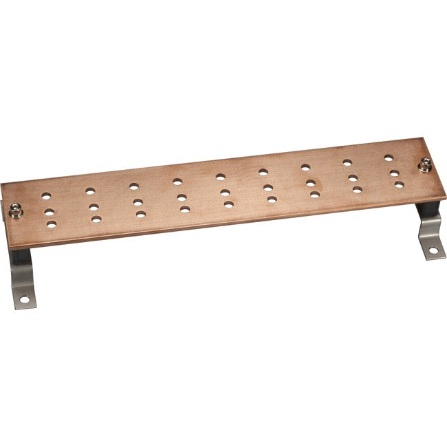 Wallmount Buss Bar (27 Holes) - 20", Gsa, Taa
