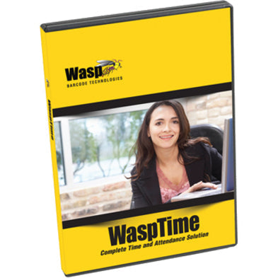 Wasp Upgrade WaspTime Standard to 633808551186