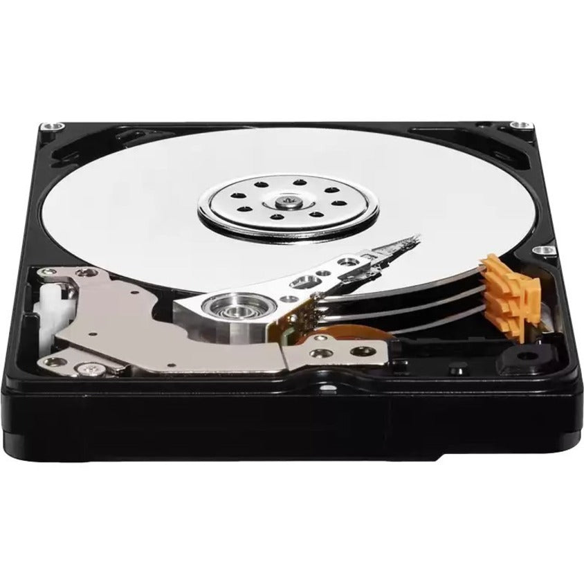 Wd Av-25 1Tb 5400 Rpm 16Mb Cache Sata 3.0Gb/S 2.5-Inch Internal Hard Drive - Wd10Juct
