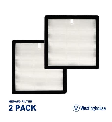 Westinghouse HEPA Filter (HEPA50x2) WES-HEPA50x2