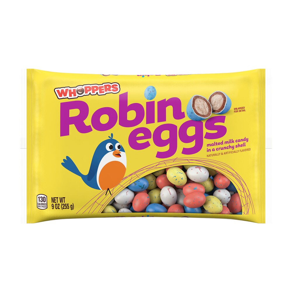 Whoppers Robins Eggs - 9 Ounce Bag
