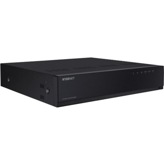 Wisenet 16 Channel WAVE PoE+ NVR - 12 TB HDD WRN-1610S-12TB