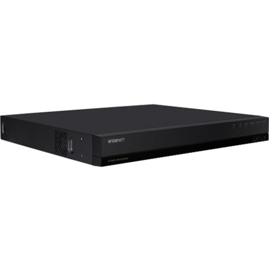 Wisenet 8 Channel WAVE PoE+ NVR - 1 TB HDD WRN-810S-1TB