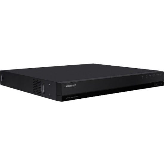 Wisenet 8 Channel WAVE PoE+ NVR - 4 TB HDD WRN-810S-4TB