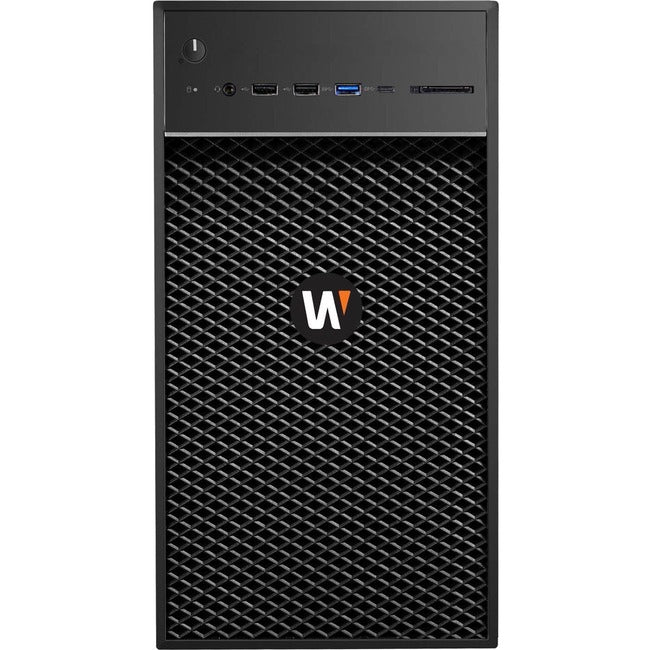 Wisenet Dual-Purpose Wisenet WAVE Network Video Recorder - 16 TB HDD WRT-P-3101L-16TB