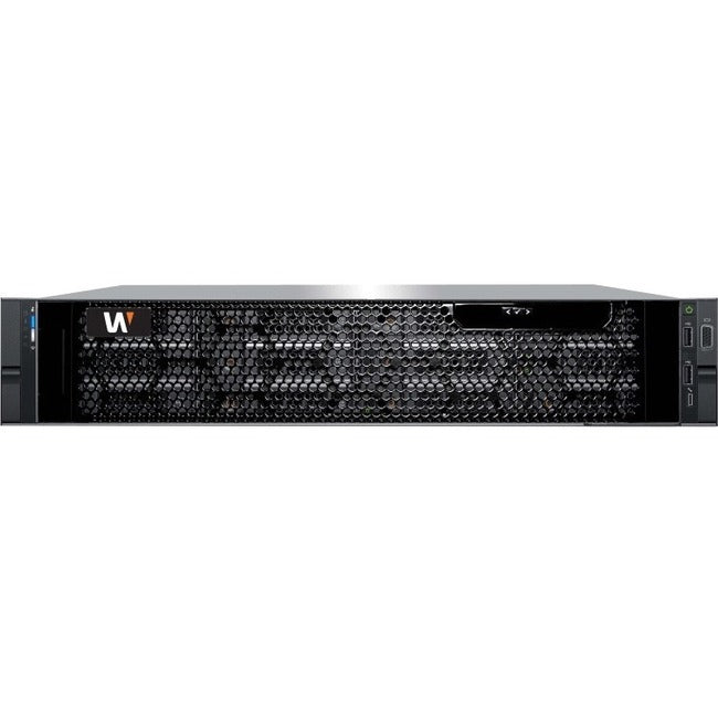 Wisenet WAVE Network Video Recorder - 108 TB HDD WRR-P-S202S1-108TB