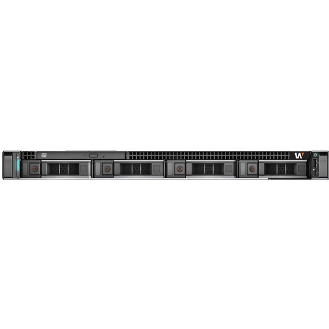 Wisenet WAVE Network Video Recorder - 12 TB HDD WRR-P-E200W2-12TB