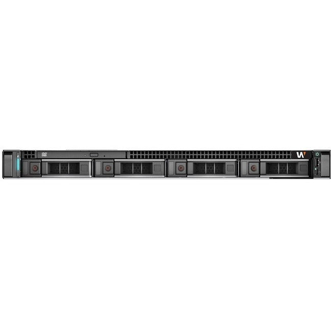Wisenet WAVE Network Video Recorder - 24 TB HDD WRR-P-E200W2-24TB