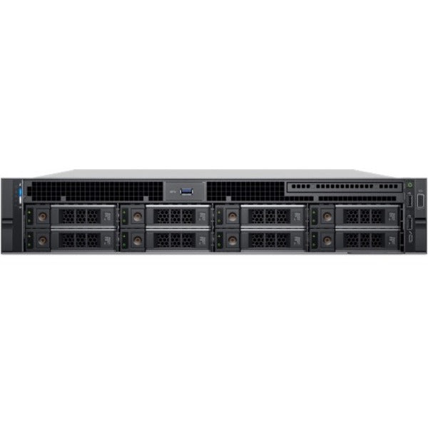 Wisenet WAVE Optimized 2U Rack Server - 12 TB HDD WRR-Q-A200W-12TB