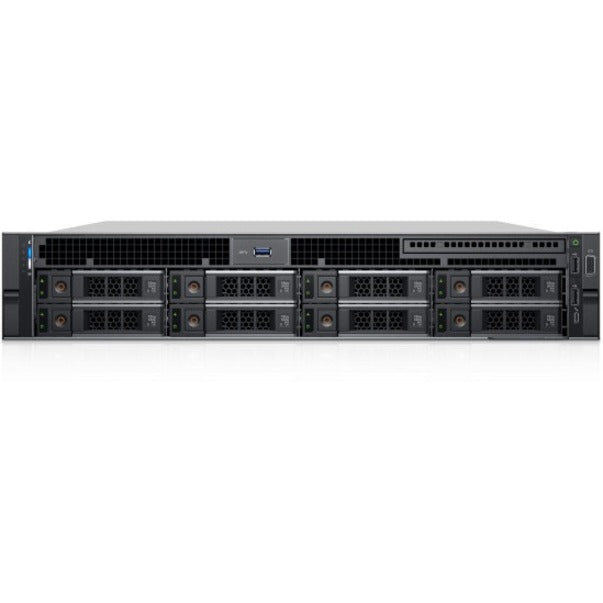 Wisenet WAVE Optimized 2U Rack Server - 16 TB HDD WRR-Q-A200W-16TB