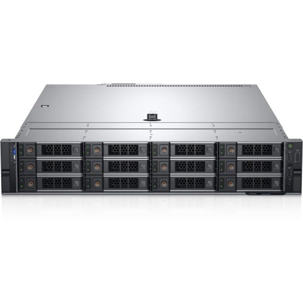 Wisenet WAVE Optimized 2U Rack Server - 16 TB HDD WRR-Q-A201W-16TB