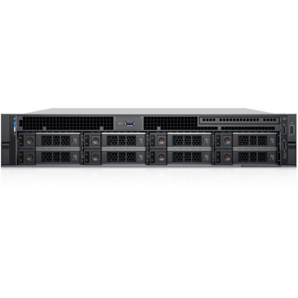 Wisenet WAVE Optimized 2U Rack Server - 48 TB HDD WRR-Q-A200W-48TB