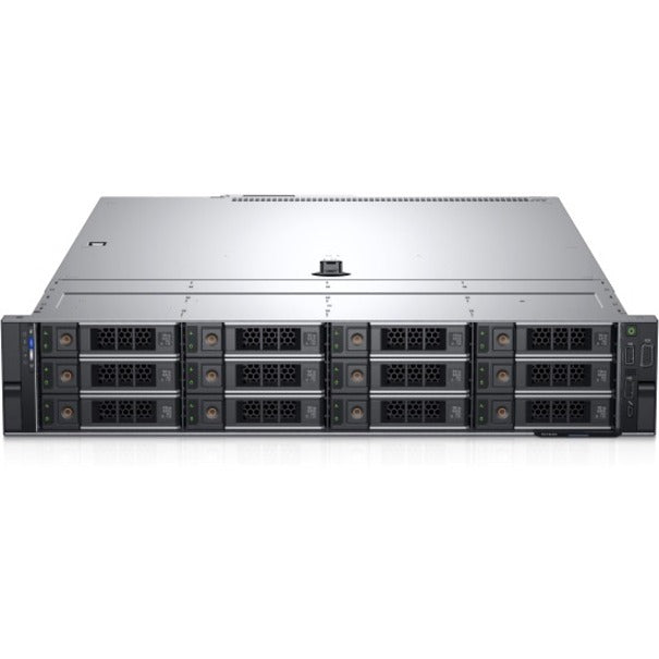Wisenet WAVE Optimized 2U Rack Server - 72 TB HDD WRR-Q-A200W-72TB
