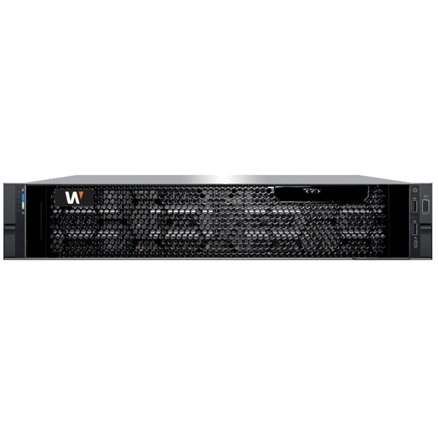 Wisenet WAVE Optimized 2U Rack Server - 80 TB HDD WRR-P-S202W1-80TB