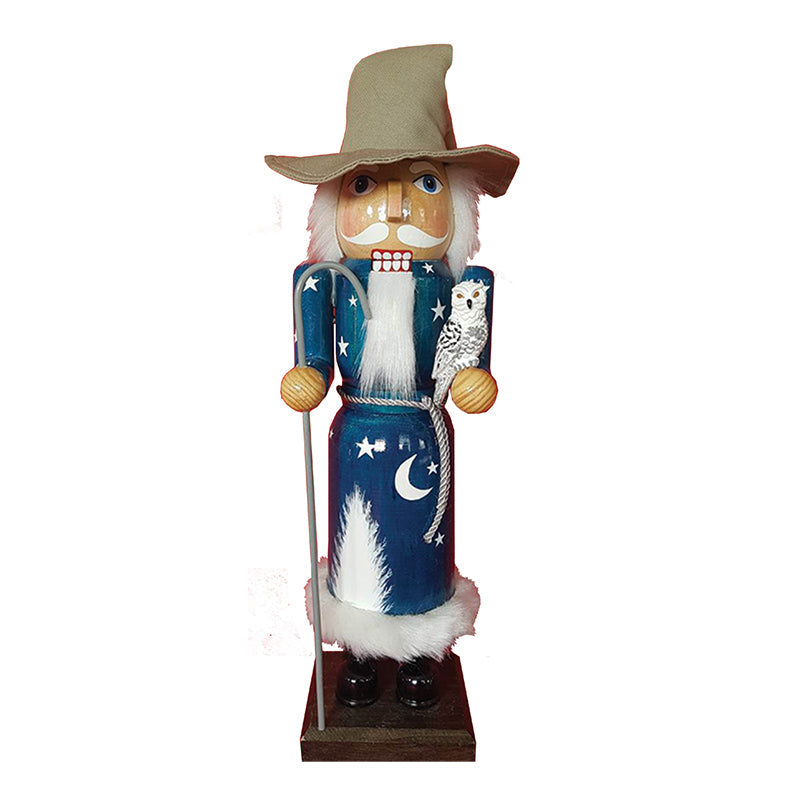 Wizard Nutcracker
