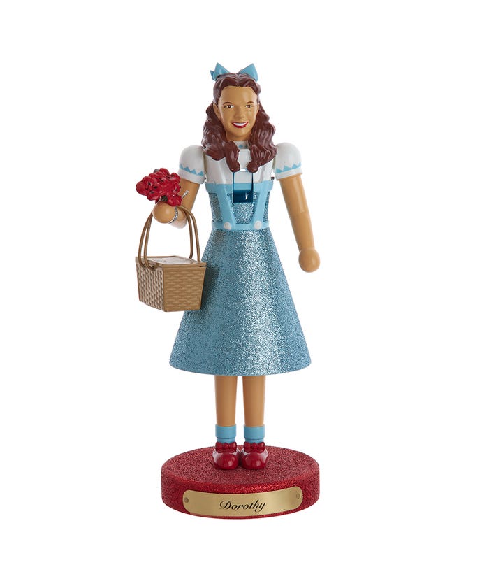 Wizard of Oz Nutcracker - Dorothy