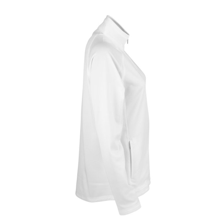 Women's Brushed Back Fleece Jacket – Soft, Cozy Warmth with a Polished, Versatile Look