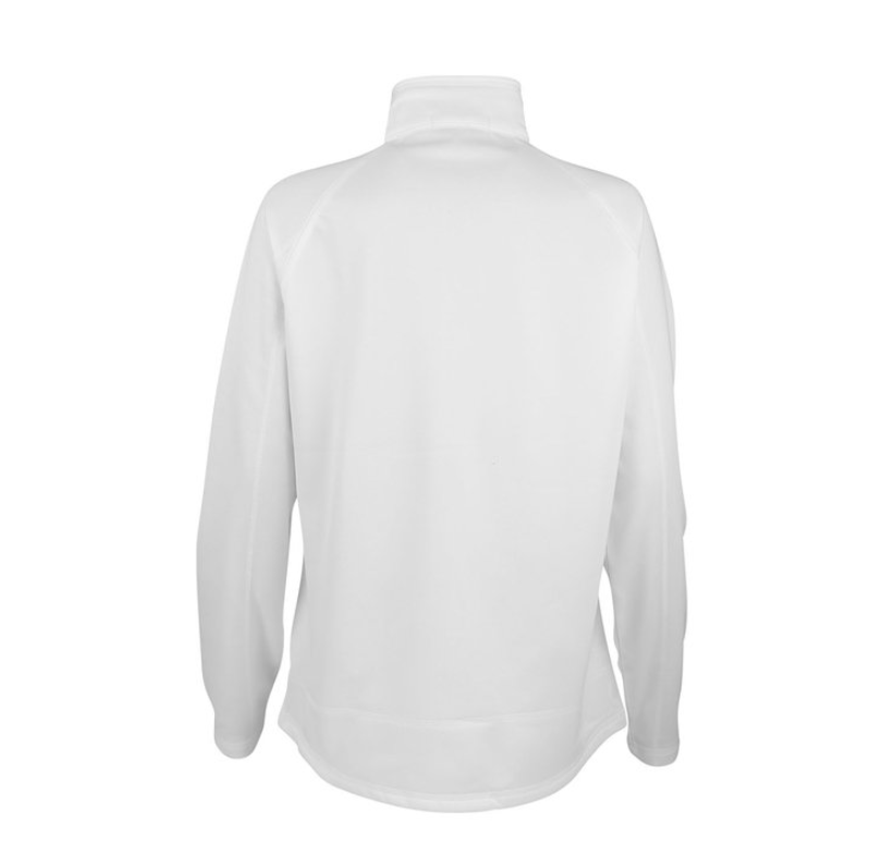 Women's Brushed Back Fleece Jacket – Soft, Cozy Warmth with a Polished, Versatile Look