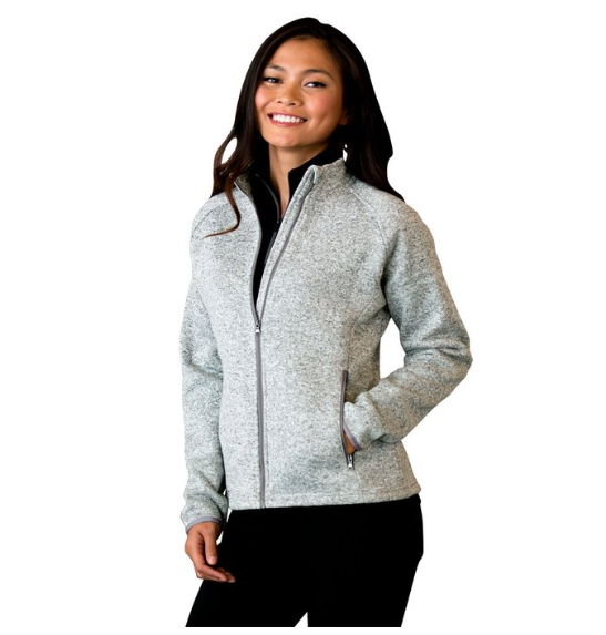 Women's Summit Sweater-Fleece Jacket – Cozy Warmth with a Polished, Outdoor-Inspired Look