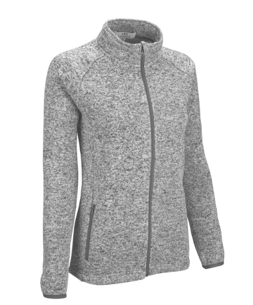Women's Summit Sweater-Fleece Jacket – Cozy Warmth with a Polished, Outdoor-Inspired Look