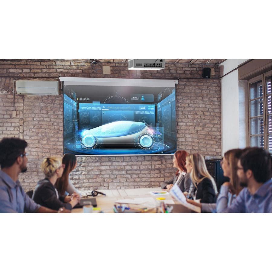 Wxga 4000Lumens Laser,1.19-1.54:1 Throw Ratio