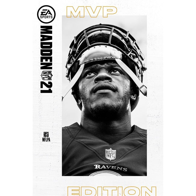 Xb1 Lvn/Smadden Nfl 21: Mg3Q-00921
