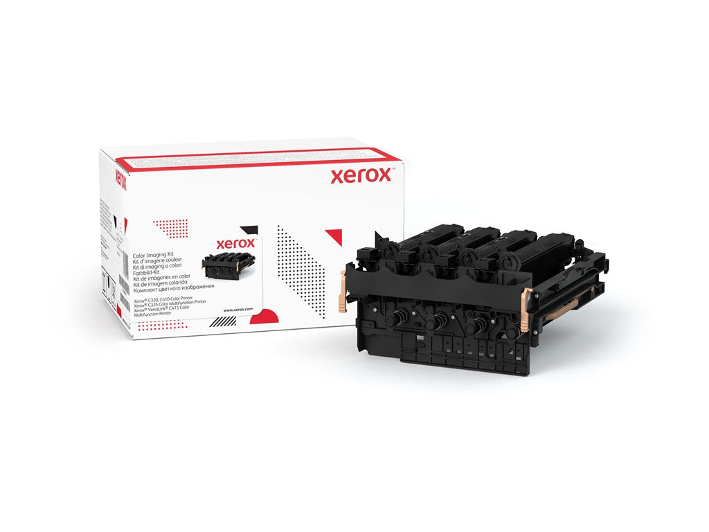 Xerox - Color - original - box - printer imaging kit - for Xerox C410; VersaLink C415/DN, C415V_DN 013R00701