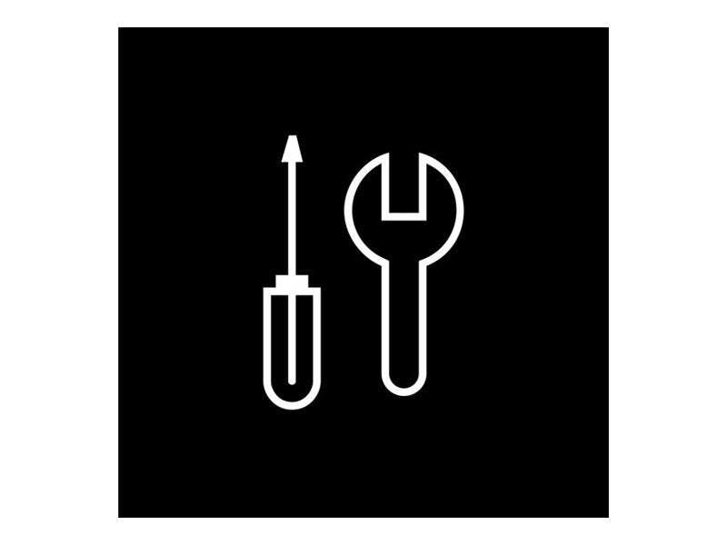 Xerox Extended On-Site - Extended service agreement (additional) - parts and labor - 2 years (2nd/3rd year) - on-site -