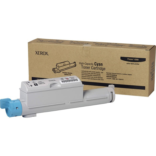 Xerox Original Toner Cartridge 106R01218