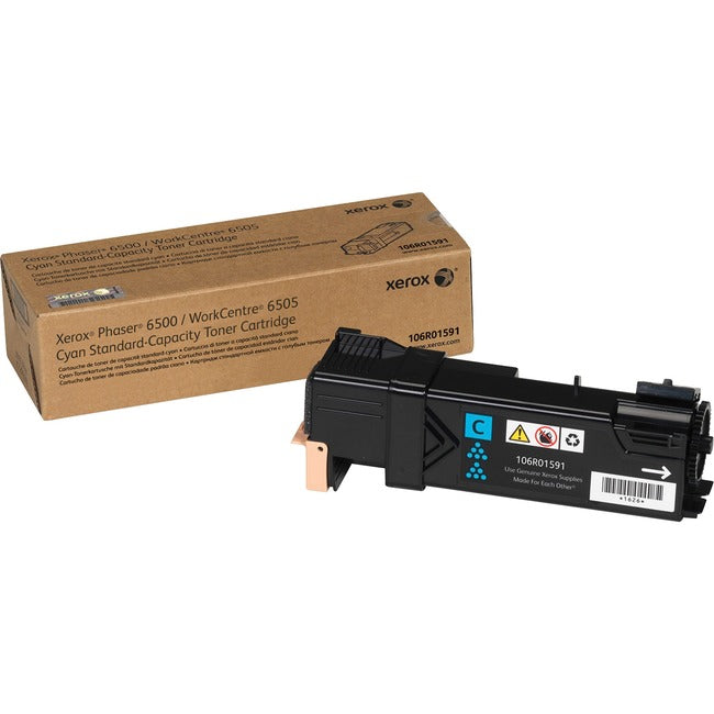 Xerox Original Toner Cartridge 106R01591