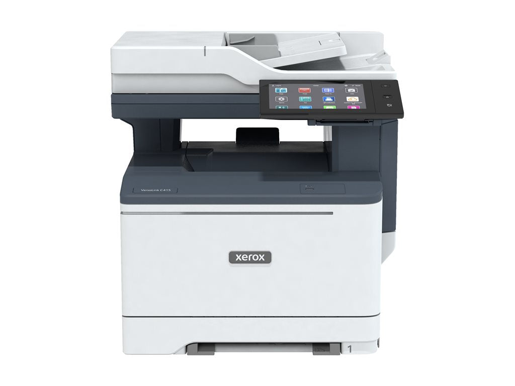 Xerox VersaLink C415/YDN - Multifunction printer - color - laser - Legal (8.5 in x 14 in) (original) - A4/Legal (media) - up