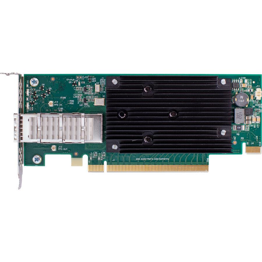 Xilinx XtremeScale X2541 100Gigabit Ethernet Card X2541-PLUS