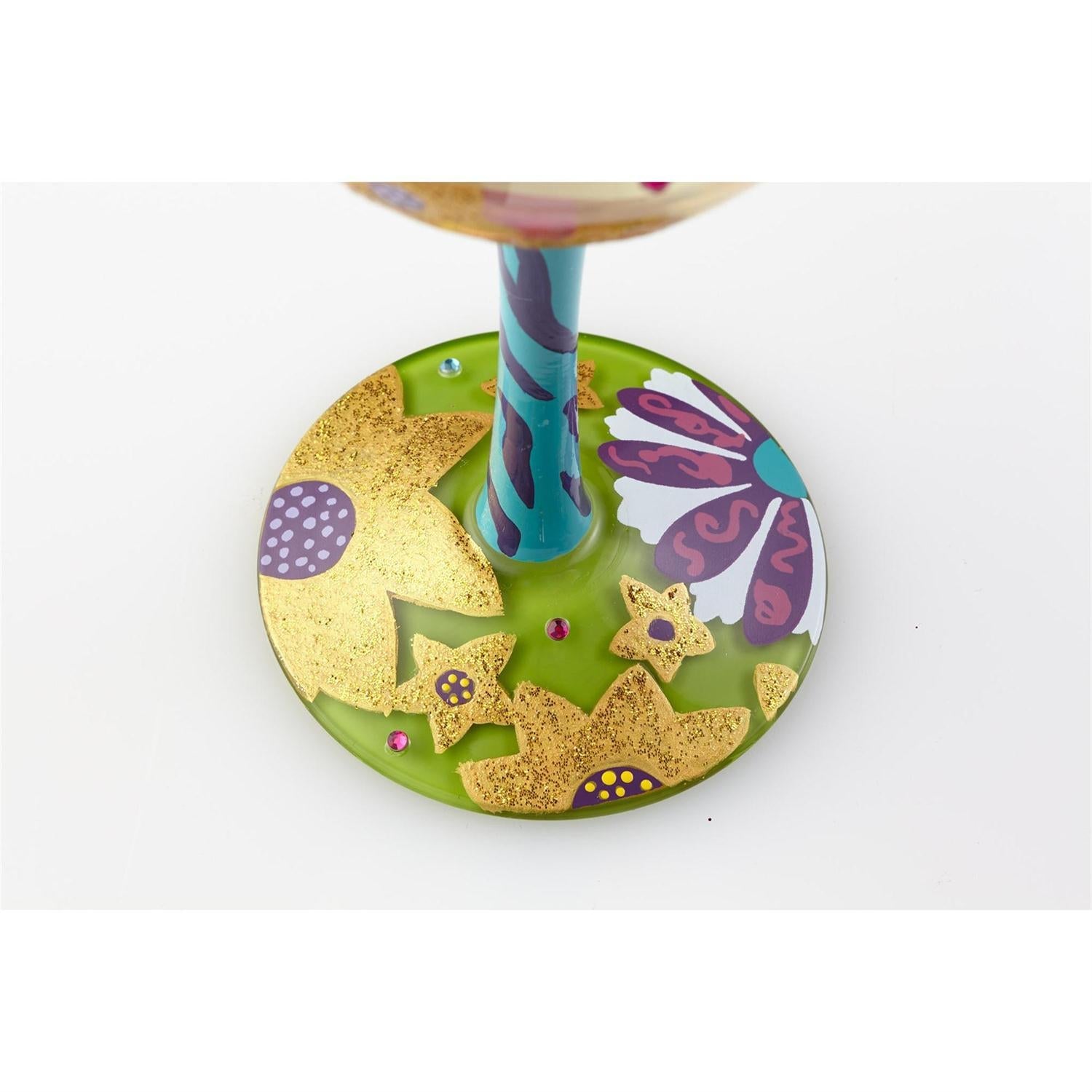 You're The Best Wine Glass