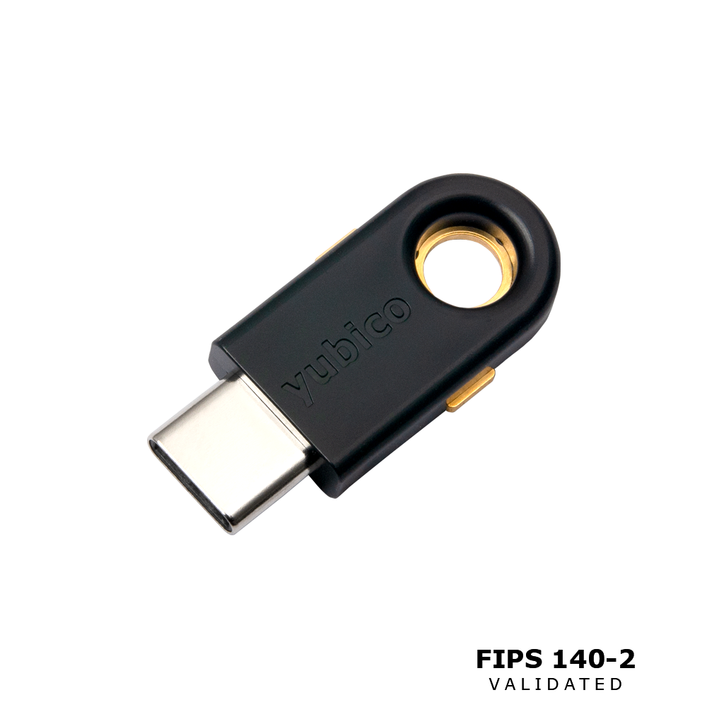 Yubico Yubikey 5C Fips (Blister Pack)