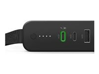 ZAGG Powerstation Pro 27000mAh Power Bank - 27000 mAh - 4 x USB