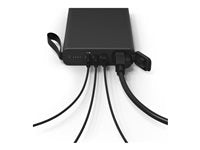 ZAGG Powerstation Pro 27000mAh Power Bank - 27000 mAh - 4 x USB