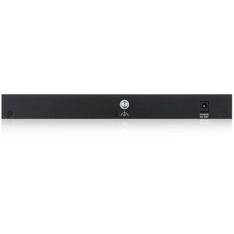 ZYXEL 8-port GbE Smart Managed PoE Switch