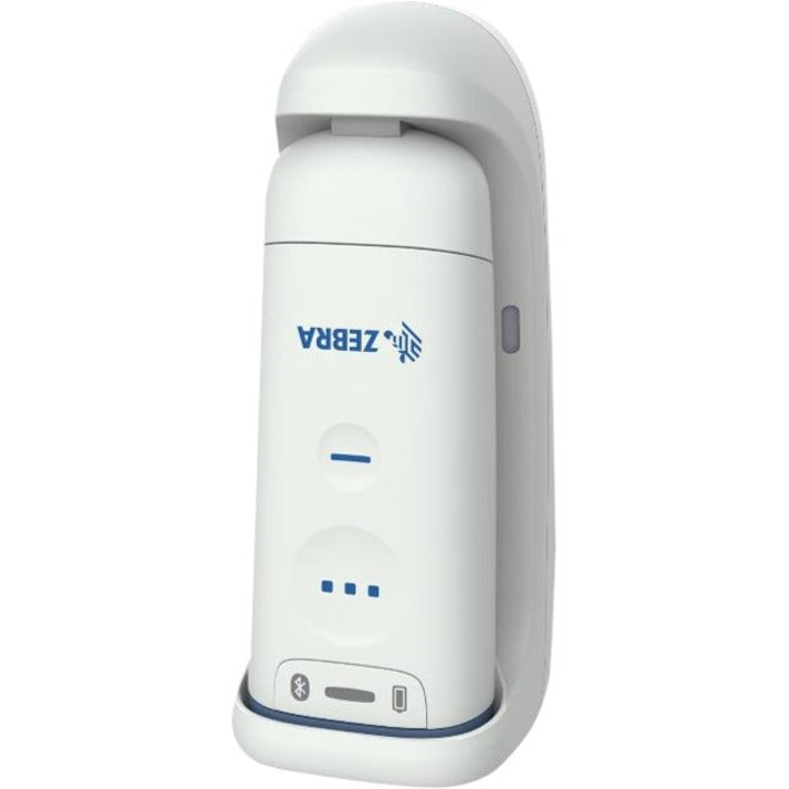 Zebra Cradle - Wired/Wireless - Bar Code Scanner - Qi - Charging Capability - Synchronizin