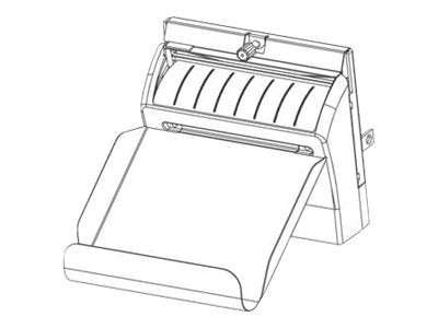 Zebra - Cutter option