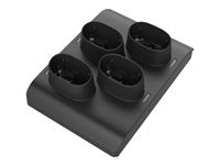Zebra Multi-Bay Battery Charger - 4