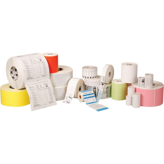 Zebra Trans Tag 1070 Paper Tagstock 67251