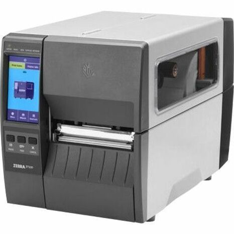 Zebra ZT231 Manufacturing, Transportation & Logistic, Healthcare, Retail Direct Thermal ZT23142-D01000FZ