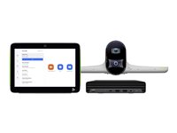 Zoom Rooms Conference Camera - Poly Studio Large Room Bundle | TecISoft 9D9Q9AA